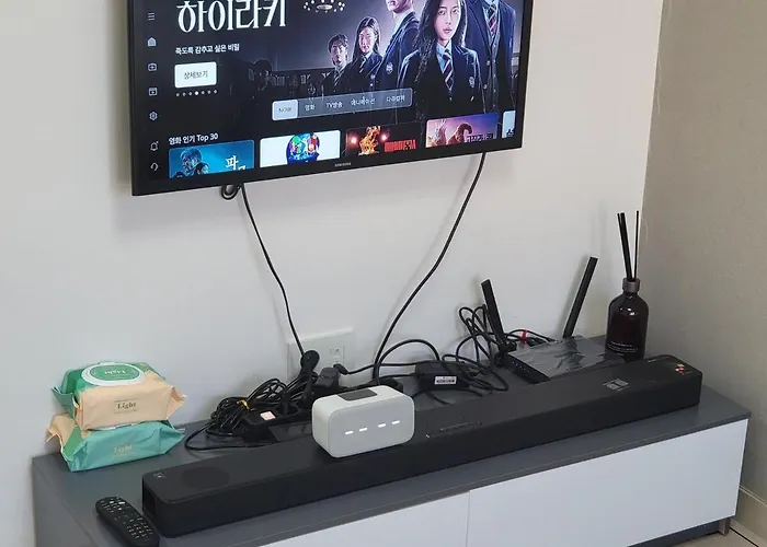 Appartement Gangnam Sinnonhyeon #3515 Séoul